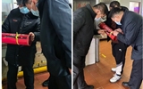 后勤管理處組織開(kāi)展食堂消防安全專(zhuān)項(xiàng)檢查