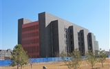 學院圖書館、體育館等建設項目已全部復工續(xù)建