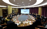 以校企合作、產(chǎn)教融合為抓手，著力建設(shè)畢業(yè)生實(shí)習(xí)就業(yè)基地