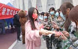 共慶國(guó)慶、喜迎“二十大”，學(xué)校校友會(huì)組織開(kāi)展納新活動(dòng)