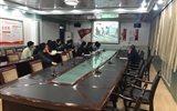 建筑工程系黨總支組織召開“時代楷模-八步沙劉老漢治沙造林先進群體”集中學(xué)習(xí)會