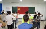 汽車(chē)工程系組織開(kāi)展“學(xué)黨史、感黨恩、跟黨走”主題團(tuán)日活動(dòng)