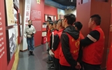 汽車工程系開展“青春心向黨、建功新時(shí)代”主題黨日活動(dòng)