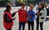 和諧與志愿同行，生命與文明共存