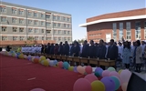 追尋南丁格爾足跡，弘揚(yáng)人道主義精神 ---學(xué)院舉辦5.12國(guó)際護(hù)士節(jié)慶祝活動(dòng)