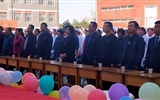 追尋南丁格爾足跡，弘揚人道主義精神-- 學(xué)院舉辦5.12國際護士節(jié)慶祝活動