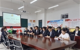 學黨史、感黨恩、跟黨走——黨委委員、副院長何毅同志為現(xiàn)代農(nóng)業(yè)技術(shù)系講授黨史學習教育專題黨課