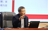 學校黨委書記、校長趙明為師生講授春季學期“開學第一課”