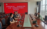 武威職業(yè)學院與武警武威支隊舉行心理、法律服務合作協(xié)議簽約儀式