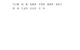武威職業(yè)學(xué)院關(guān)于表?yè)P(yáng)2023-2024學(xué)年優(yōu)秀班主任、優(yōu)秀輔導(dǎo)員（專兼職）的決定