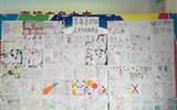 人文藝術(shù)教育系開展“珍愛生命，遠(yuǎn)離毒品”主題月活動(dòng)