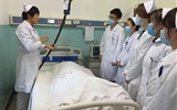 護(hù)理系開(kāi)展護(hù)理、助產(chǎn)專業(yè)下醫(yī)院臨床見(jiàn)習(xí)