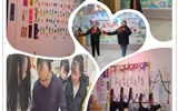 人文藝術(shù)教育系學(xué)前教育班級舉辦“喜迎2019，弘揚(yáng)中華傳統(tǒng)文化” 元旦晚會