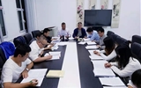 教學第二黨支部舉行“不忘初心、牢記使命”主題教育讀書班開班儀式