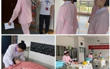 2023年“1+X”母嬰護理、產(chǎn)后恢復和醫(yī)養(yǎng)個案管理職業(yè)技能等級證書（中級）考試在我校舉行