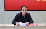天?？h黨政主要領(lǐng)導(dǎo)鑄牢中華民族共同體意識能力提升培訓(xùn)班在我校順利開班