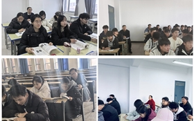 校領導深入課堂聽評思政課 推動思政課教學提質增效