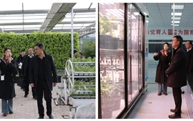 深化貫通培養(yǎng) 共筑職教橋梁——農(nóng)業(yè)與食品工程學(xué)院與莊浪縣職業(yè)教育中心開展調(diào)研交流